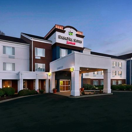 Springhill Suites By Marriott Waterford / Mystic New London Esterno foto