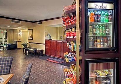 Springhill Suites By Marriott Waterford / Mystic New London Ristorante foto