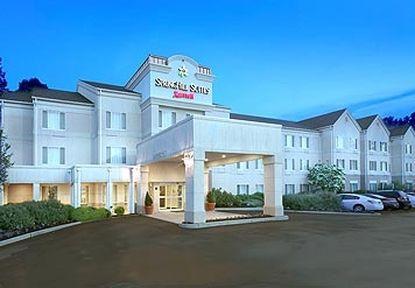 Springhill Suites By Marriott Waterford / Mystic New London Esterno foto