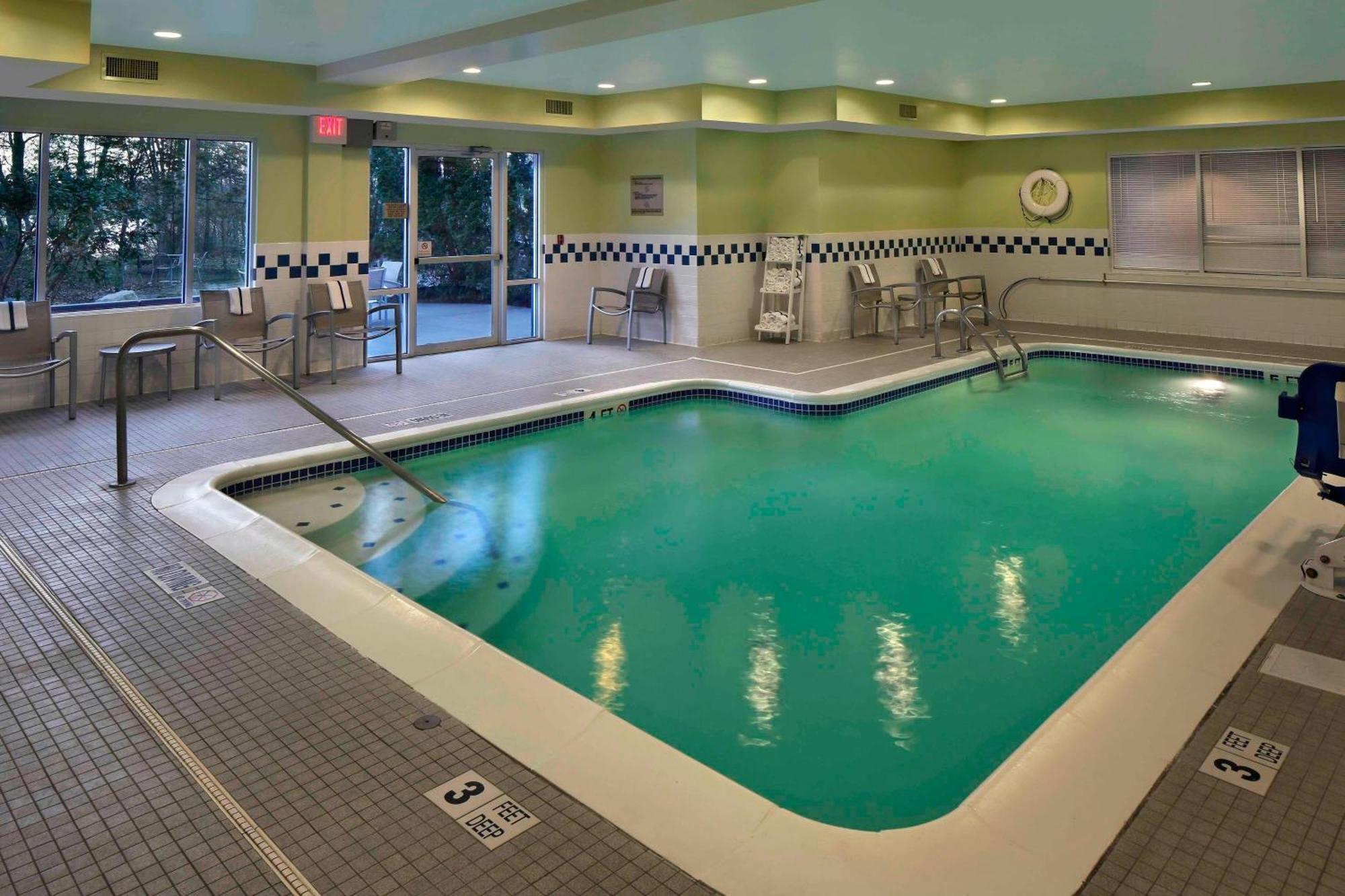 Springhill Suites By Marriott Waterford / Mystic New London Esterno foto