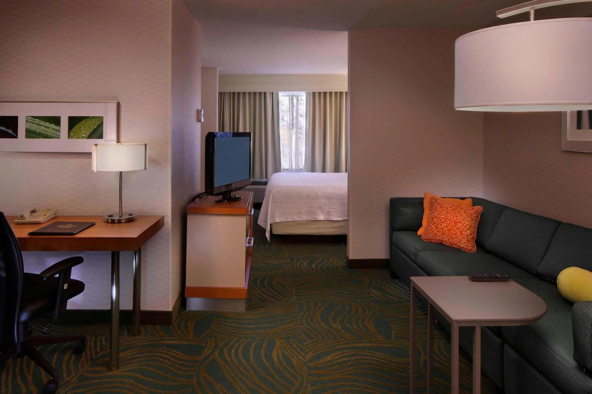 Springhill Suites By Marriott Waterford / Mystic New London Esterno foto