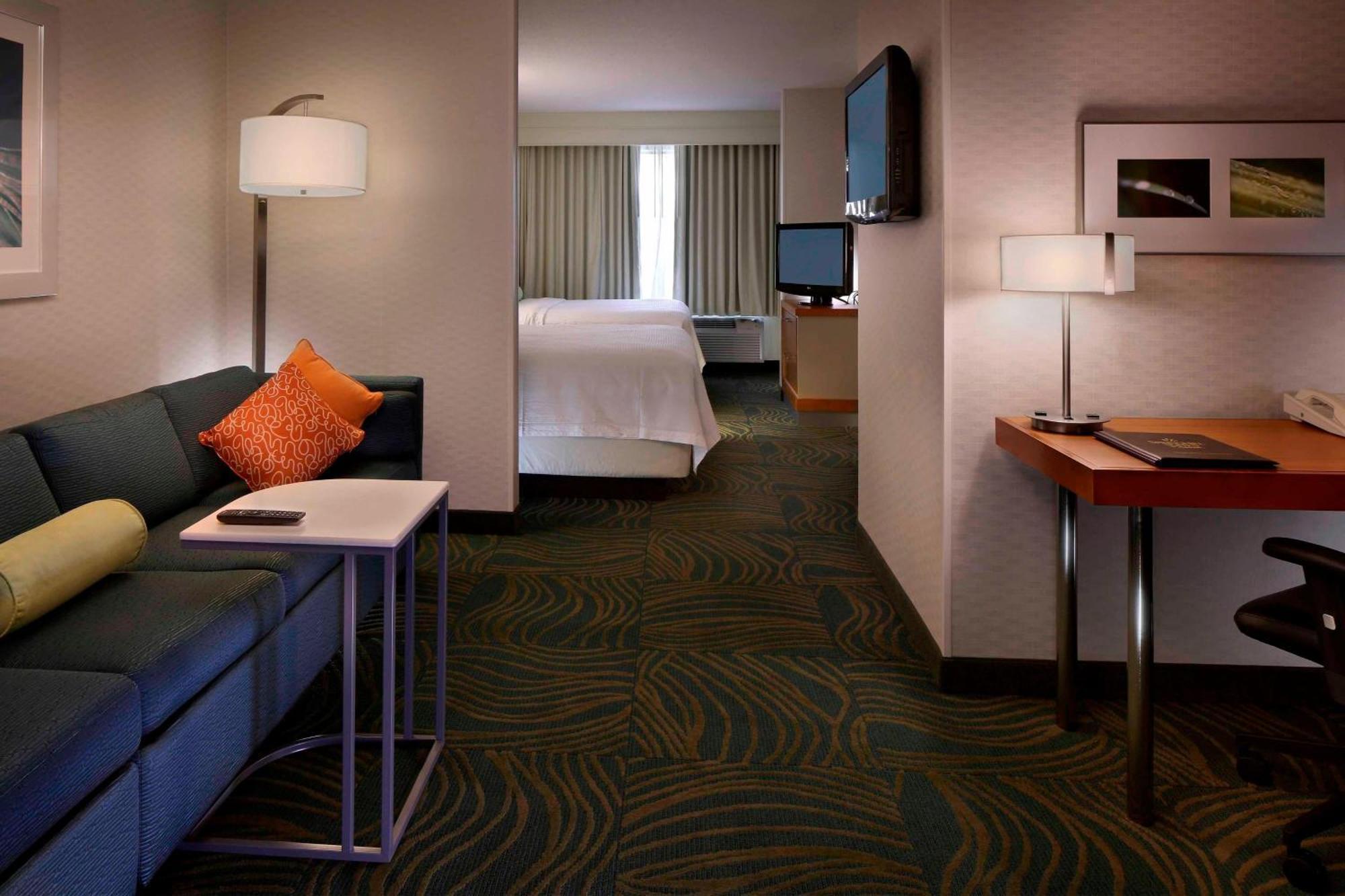 Springhill Suites By Marriott Waterford / Mystic New London Esterno foto